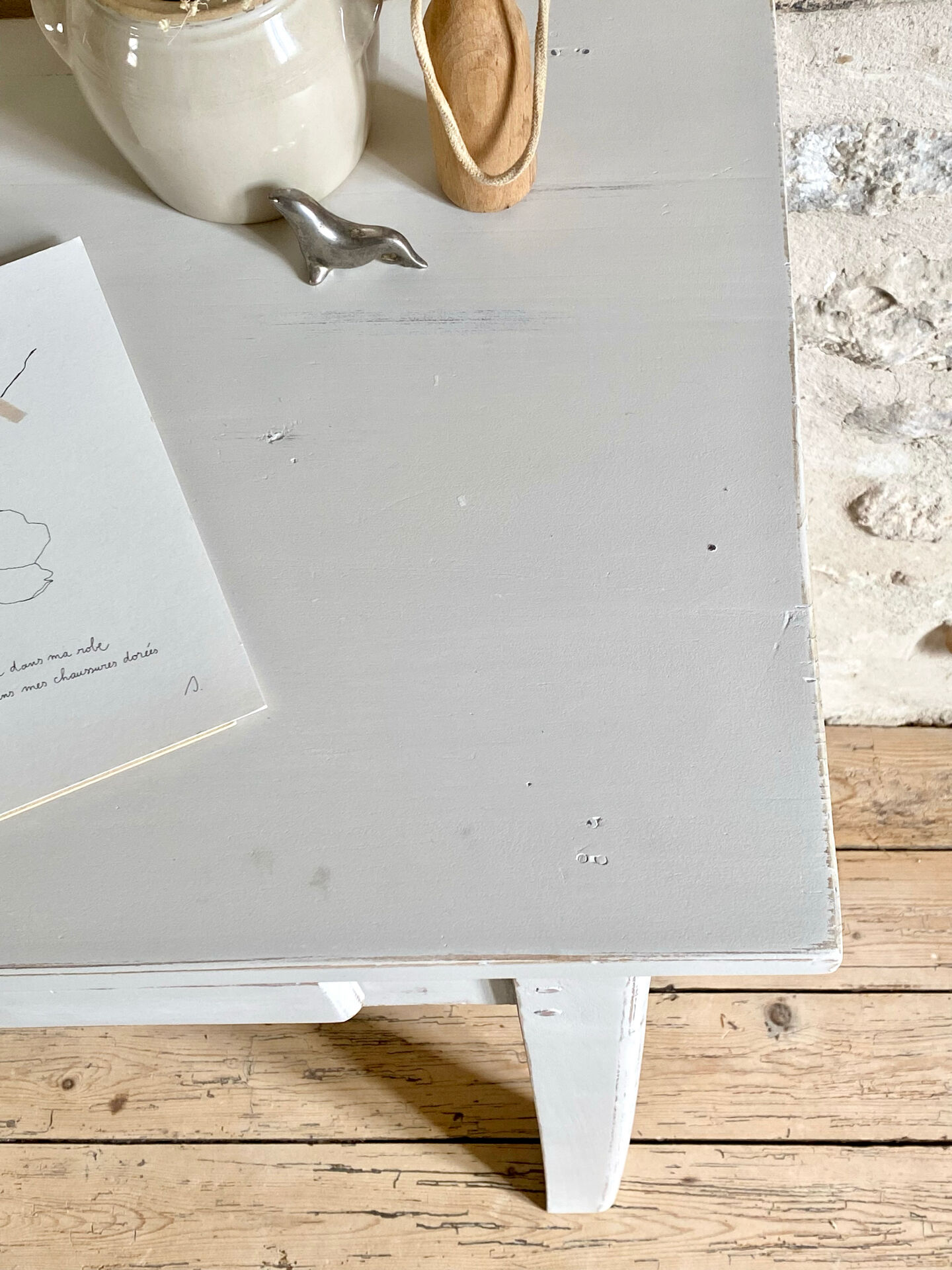 Table d’appoint