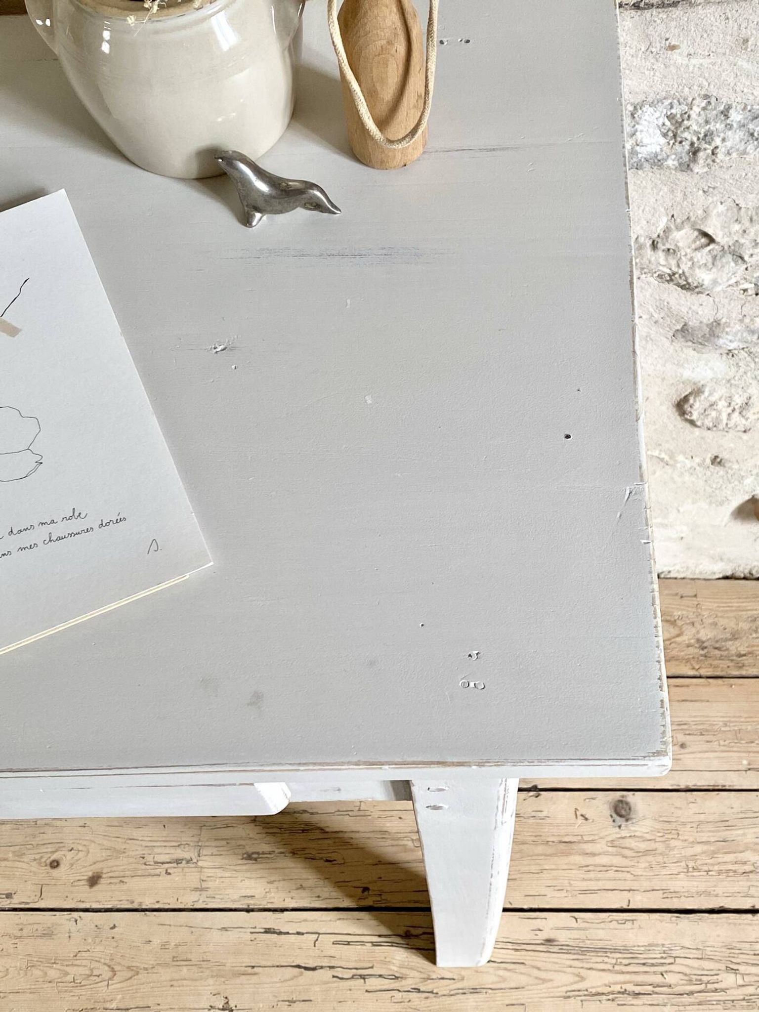 Table d’appoint