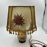 Lamp of V. Winner art deco