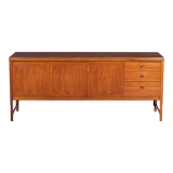 Retro teak 1960s nathan circles mid century sideboard