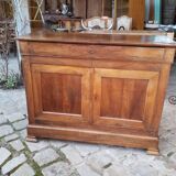Buffet en merisier