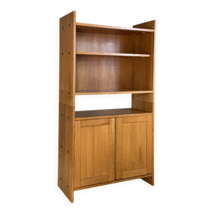 Armoire bibliothèque - vitrine