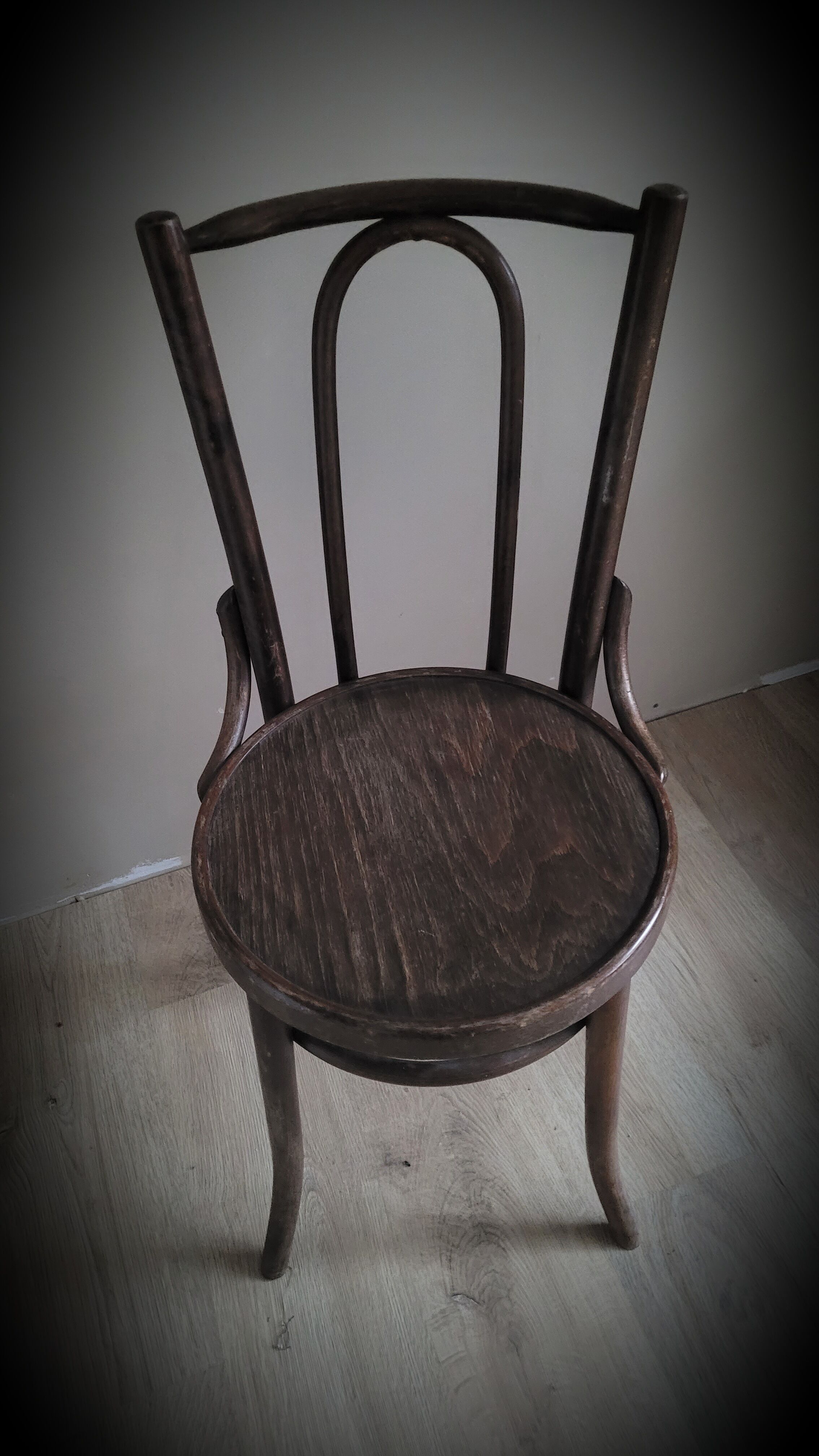 Set of 3 bistro chairs