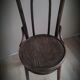 Set of 3 bistro chairs