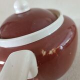 Teapot Sarreguemines