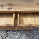 Sanded Parisian buffet