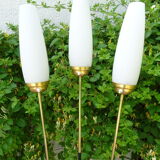 Opalines design lamppost