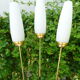 Opalines design lamppost