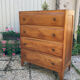 Vintage chest of drawers