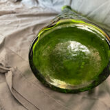 Vase en verre empoli