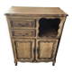 Buffet/occasional furniture oak