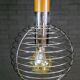 Lampe suspendue italienne unique « urbaine » par Esperia Luci