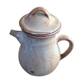 Sandstone teapot