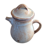 Sandstone teapot