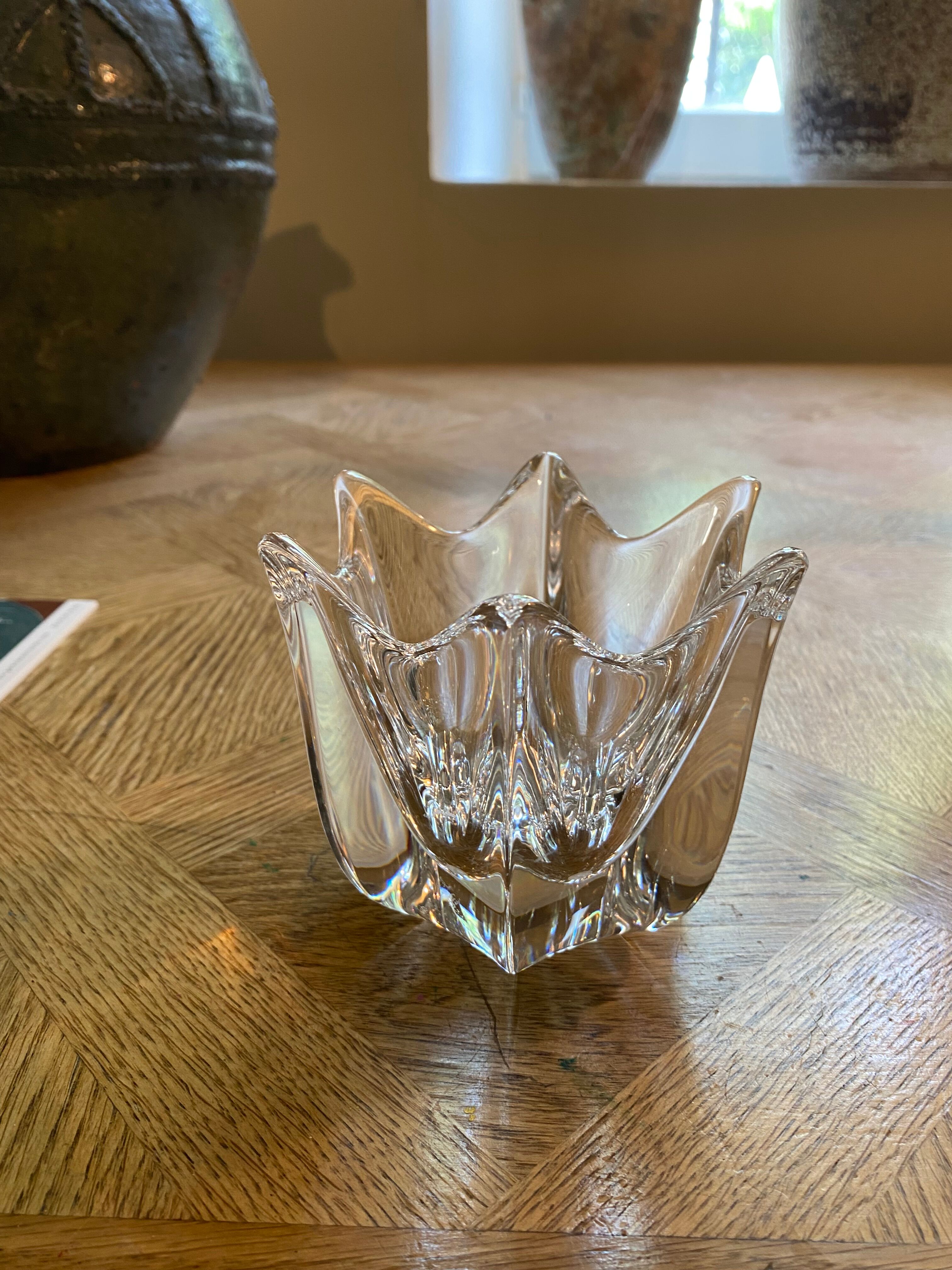 Star crystal cup