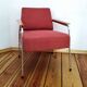 Vintage armchair, Czechoslovakia, 60s