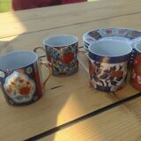 Japan vintage coffee tea set