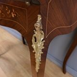 Writing desk in rosewood, Napoléon III period – 2nd half of the 19th century