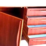 Vintage Scandinavian teak sideboard