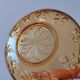 Small coloured glass plates Vereco