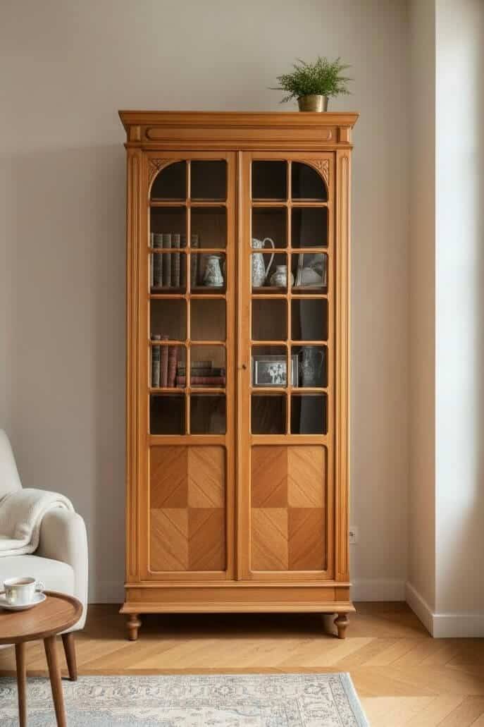 Parisian wardrobe