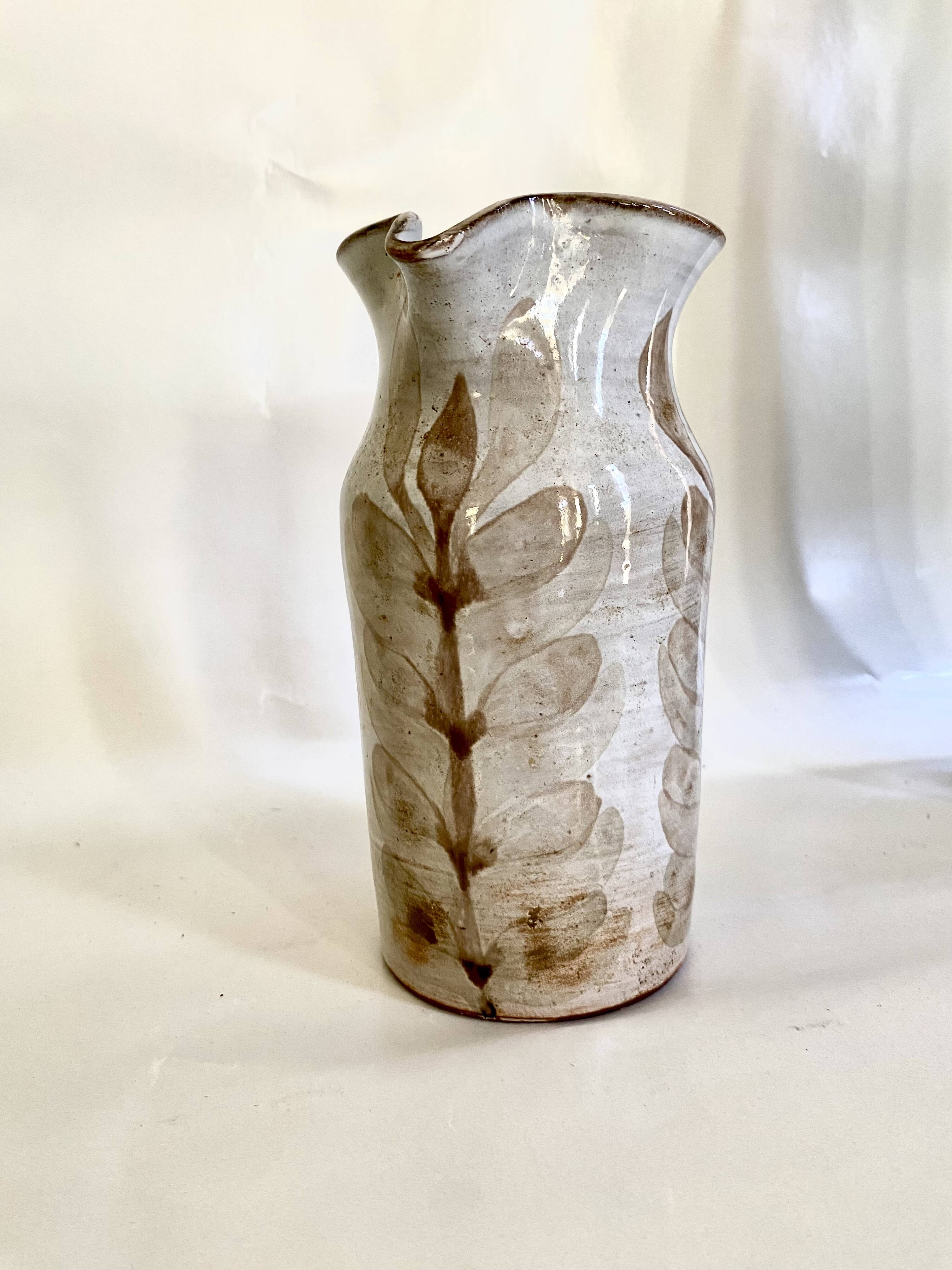 Pichet Mid Century, Robert Auguste and Gyn Gosserand