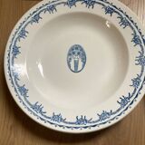 Pair of plates