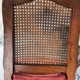 Louis XV cane chair