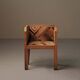 Fauteuil cubiste Art Déco, France, vers 1930