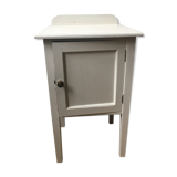Vintage bedside table