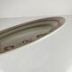 Oval dish Digoin-Sarreguemines "Atlantic", 1950-70