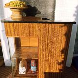 Window counter bar