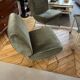 Kiss lounge chair or armchair from the Palfran house