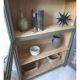 Antique display cabinet
