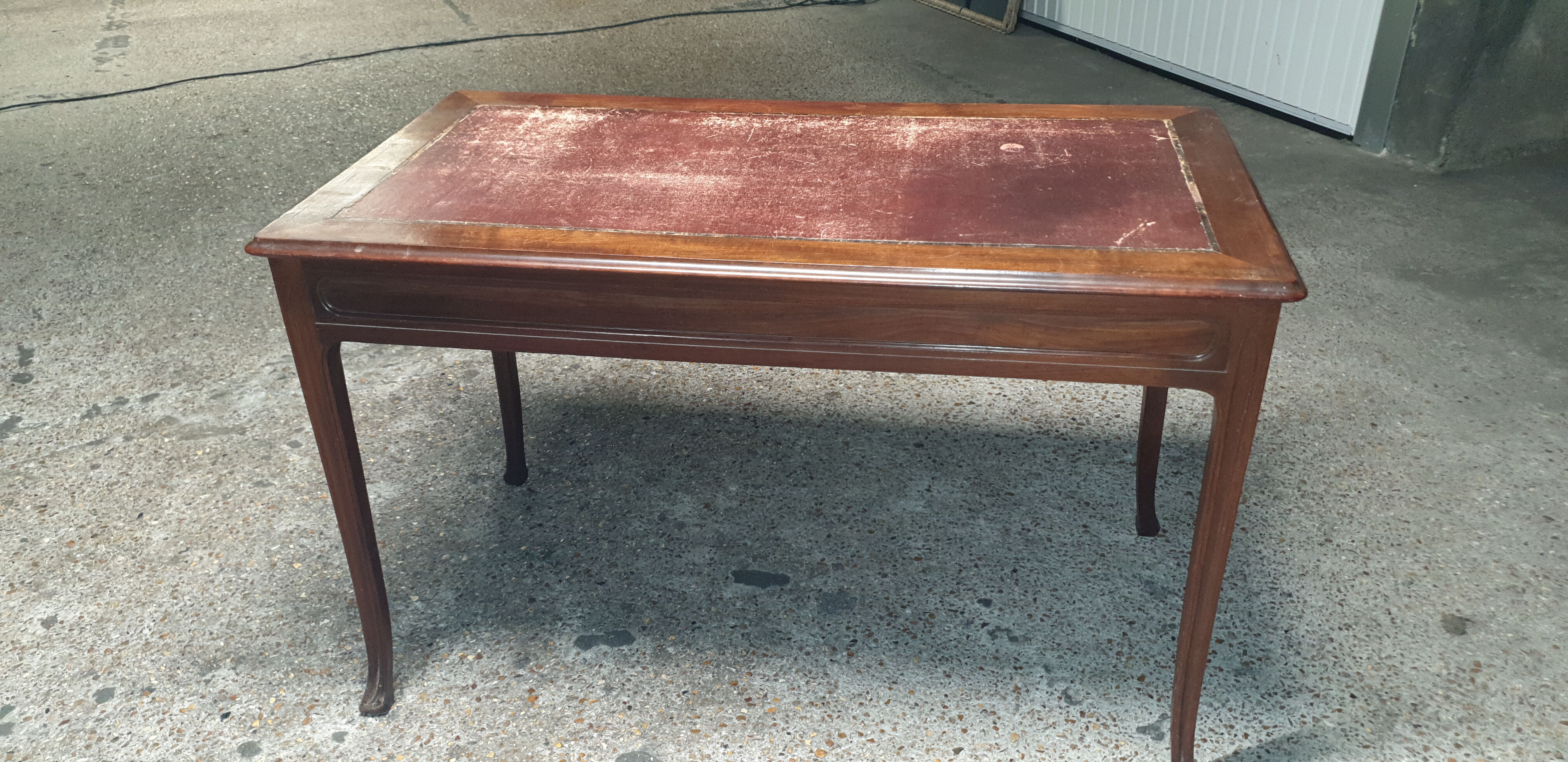 Bureau d'époque art nouveau  1900/1920