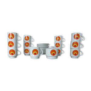 Service à café POP