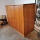Hi-fi cabinet, music, Scandinavian style 1970