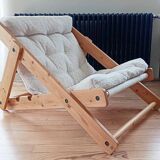 Kon Tiki Armchair 1970