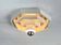 Octaform Ceiling Lamp German Modern Mid-Century by Spectral Leuchten, 1960s