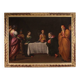 Grande peinture italienne du XVIIe siècle, Le Festin d'Hérode avec Salomé.