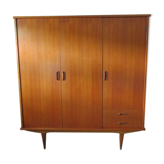 Scandinavian teak cabinet