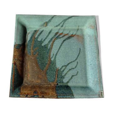 Jean Cacheleux plate circa 1980