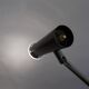 Vintage metal floor lamp