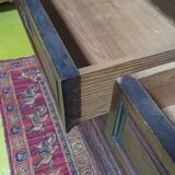 Louis XIII console in walnut