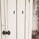 Armoire vintage