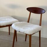 Scandinavian vintage chairs