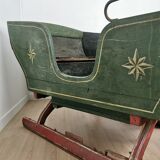 old sleigh