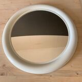 Vintage round mirror