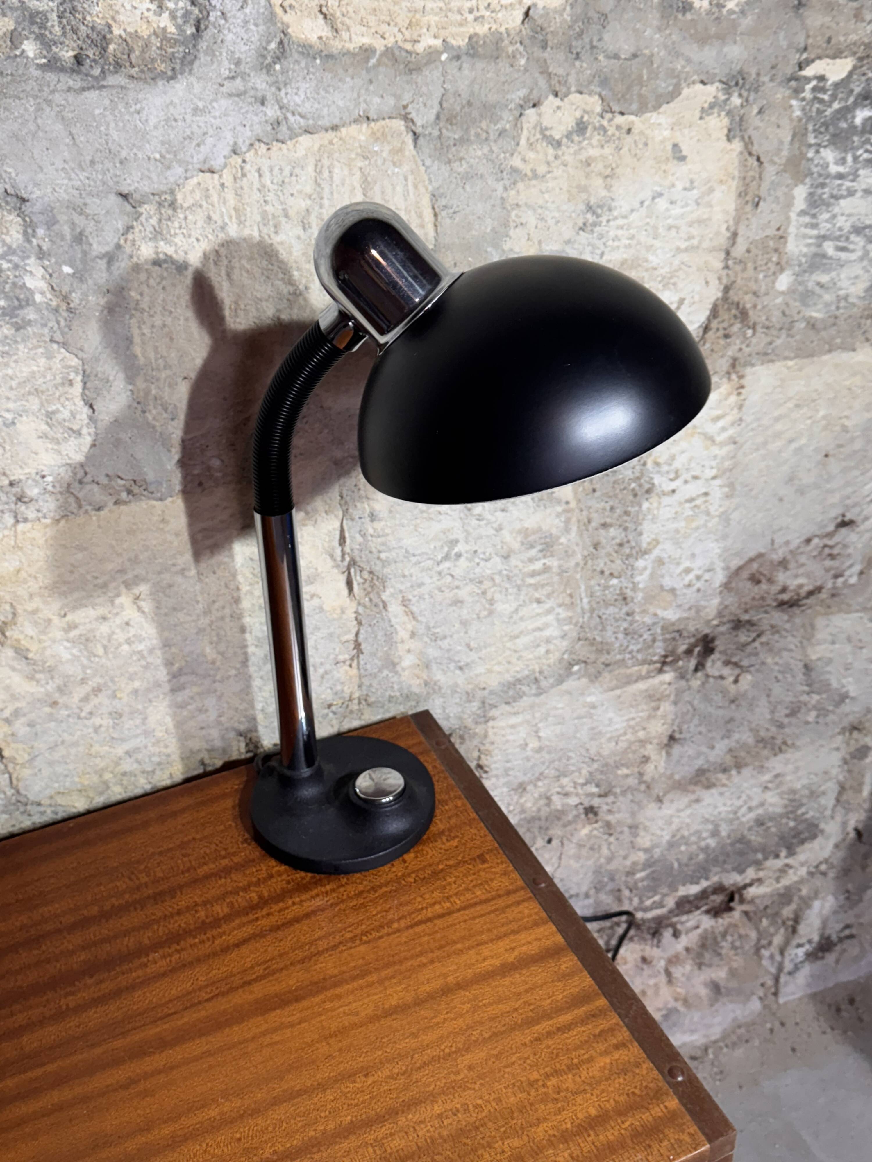 Desk lamp - Egon Hillebrand