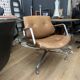 FK84 armchair by Kastholm & Fabricius for Kill International